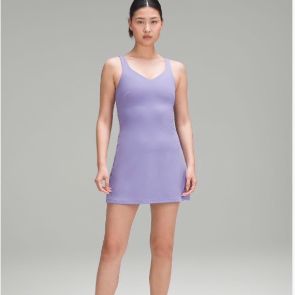 lululemon align tank dress